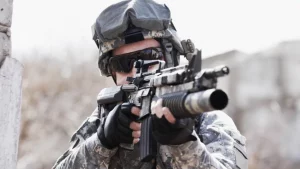Laser Combat Malaga: Batalla Infernal