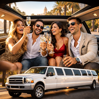 Ford Excursion 4x4 Blanca