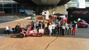 Loca Gymkhana Bilbao