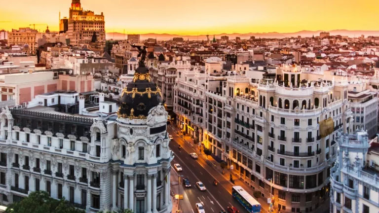 Outdoor Escape Room Madrid