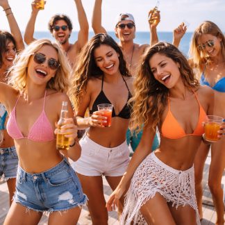 Boat Party Alicante Mediodía