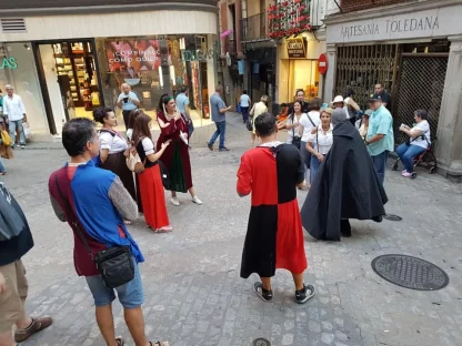 Princesas y caballeros: La Conquista de Toledo - Imagen 4