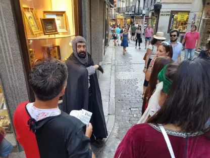 Princesas y caballeros: La Conquista de Toledo - Imagen 5