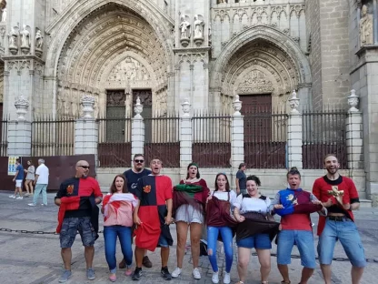 Princesas y caballeros: La Conquista de Toledo - Imagen 6