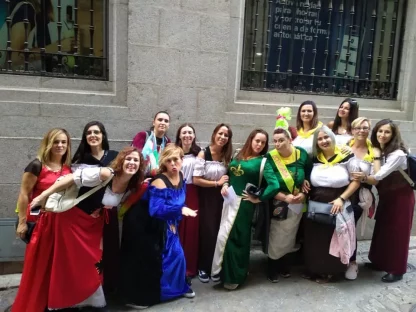 Princesas y caballeros: La Conquista de Toledo - Imagen 8