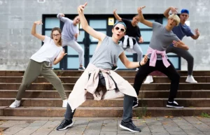 Taller de Baile Casarrubios del Monte (Toledo)
