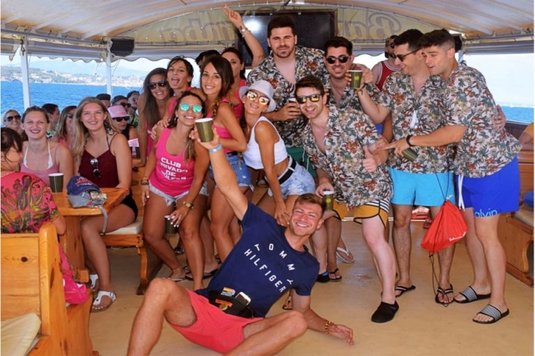 Boat Party Mediodía Mallorca 2 Boat Party Mediodía Mallorca
