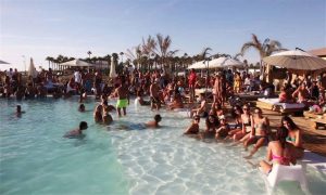 Beach Club El Palmar – Cádiz