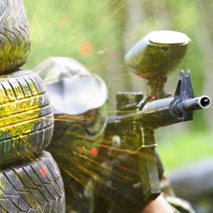 Paintball A Coruña