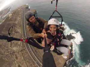 Parapente Las Palmas
