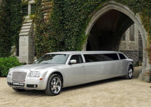 Limusina Chrysler Plata  en Valencia