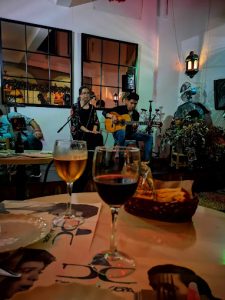 Restaurante Show Flamenco Córdoba