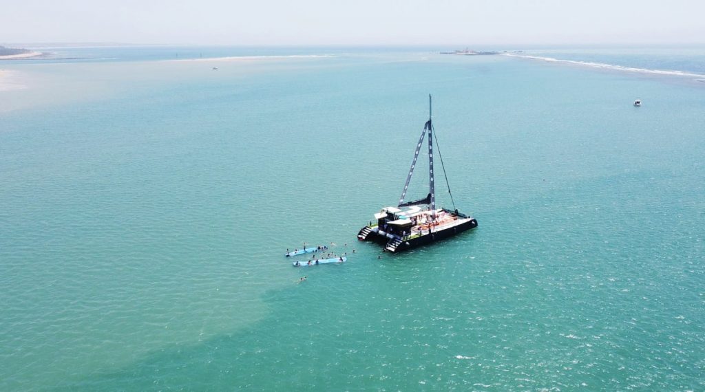 Boat Party Cádiz