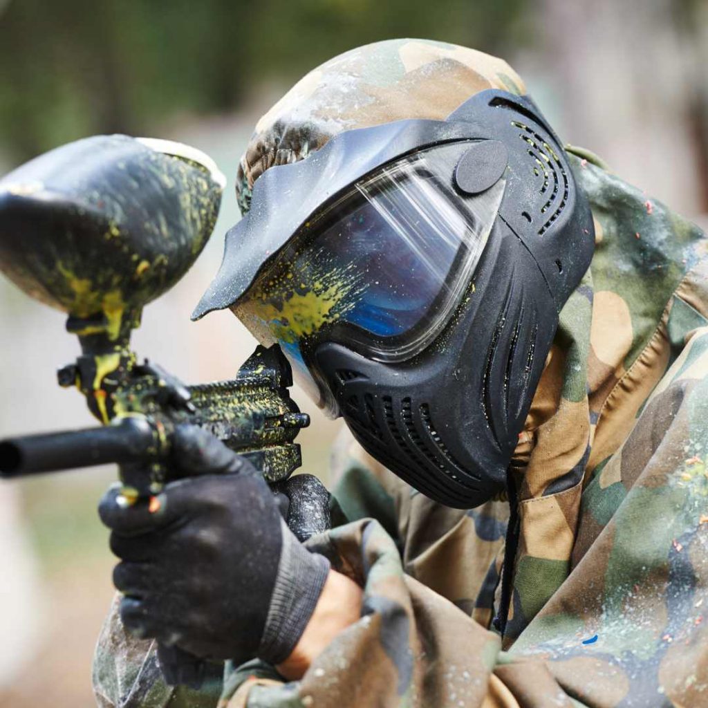 Paintball Albacete