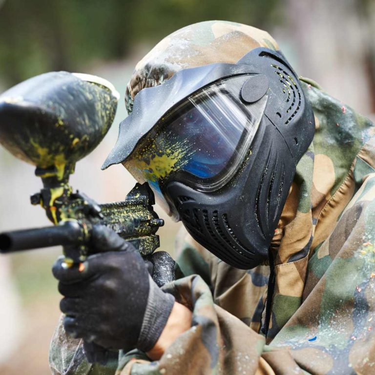 Paintball Albacete