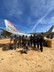 Paintball Corral de Calatrava – Ciudad Real