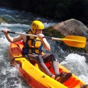 Kayak Castellón