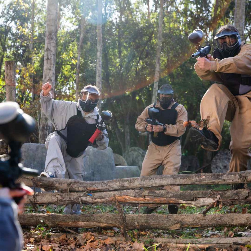 Paintball Argamasilla de Alba – Ciudad Real