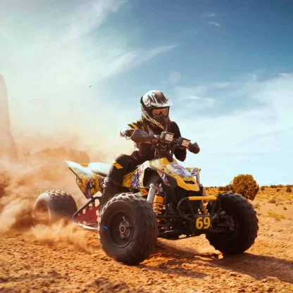 Quad Albacete