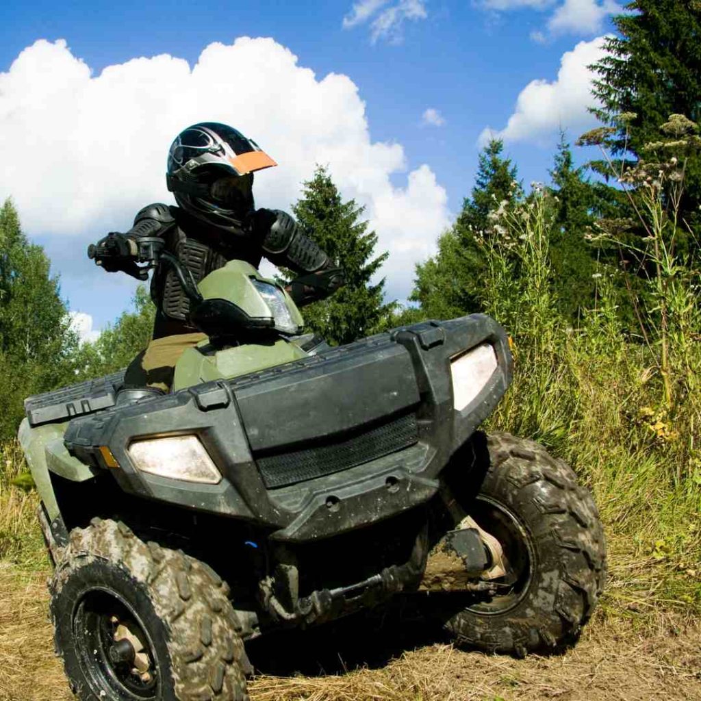 Quad Argamasilla de Alba (Ciudad Real)