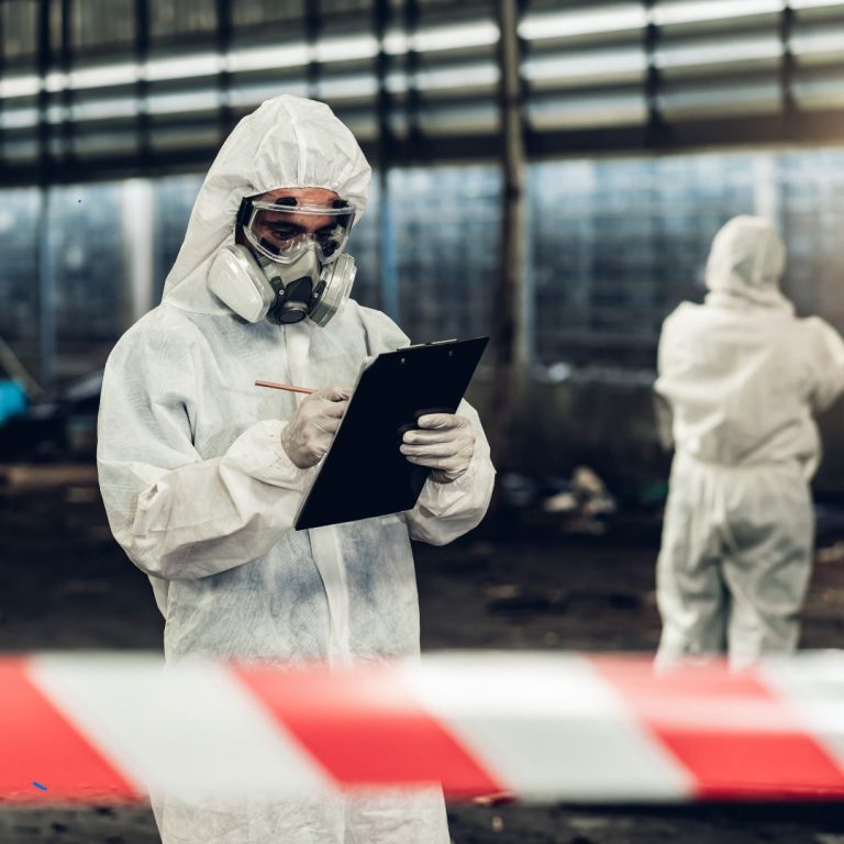 ESCAPE ROOM SECTOR 77: INFECTED