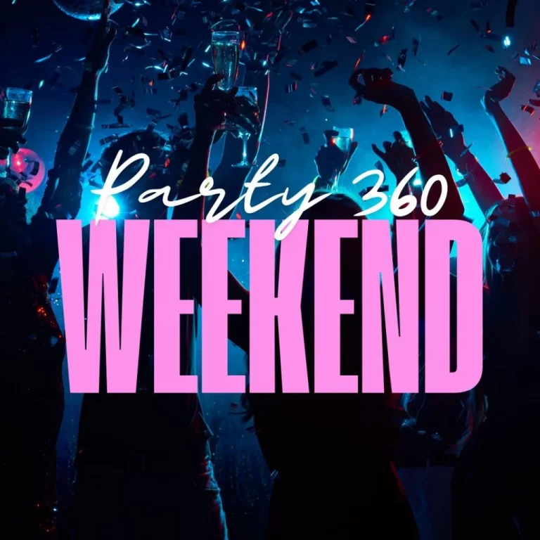 Pack 360º Weekend de Viernes a Domingo