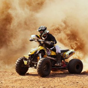Rutas en quads Segovia