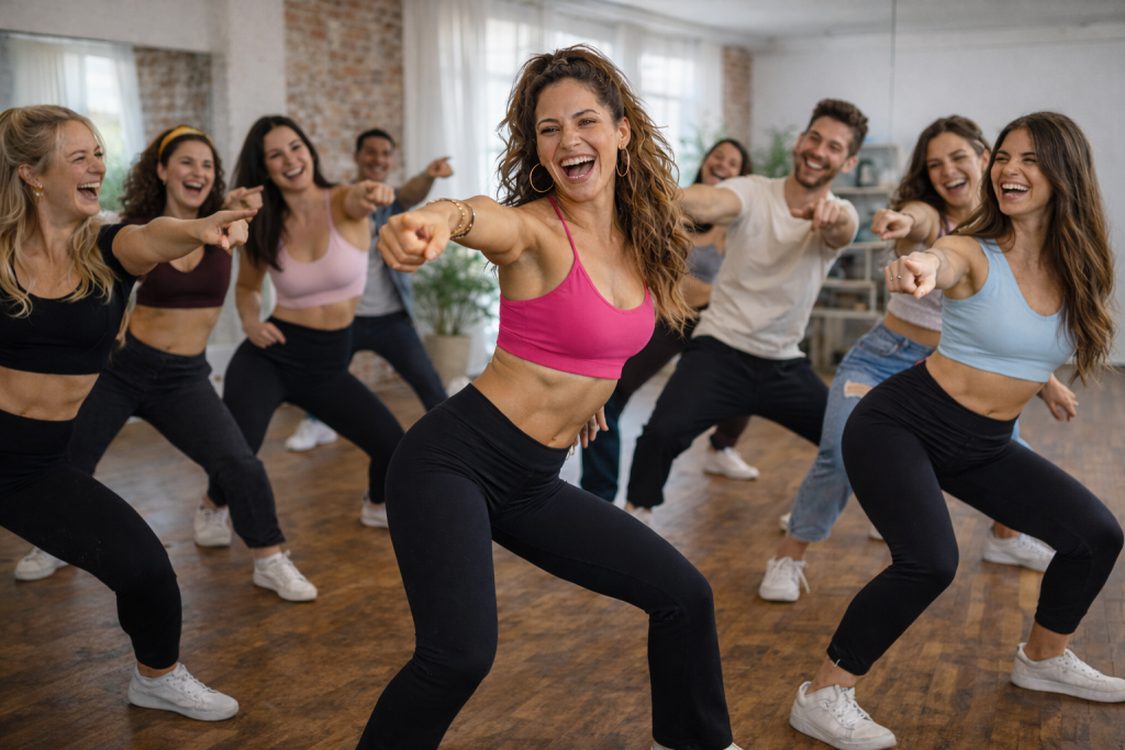 Taller de Baile Barcelona