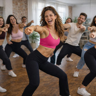 Taller de Baile Barcelona