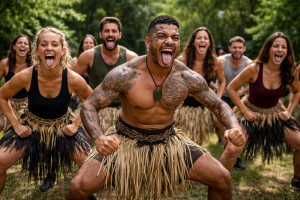 Taller Haka Barcelona