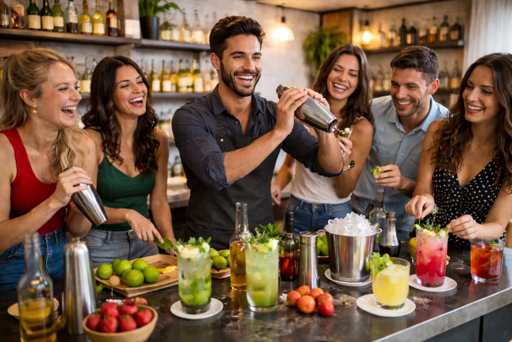 Taller de Cocktails Barcelona
