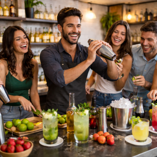 Taller de Cocktails Barcelona