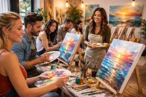 Taller de Pintura Barcelona