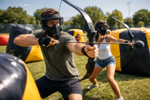 Archery Tag Barcelona