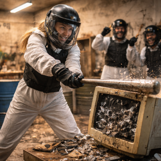 Sala de Ira Barcelona