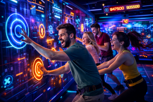 Salas Arcade Barcelona