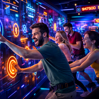 Salas Arcade Barcelona