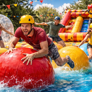 Humor amarillo Chiclana